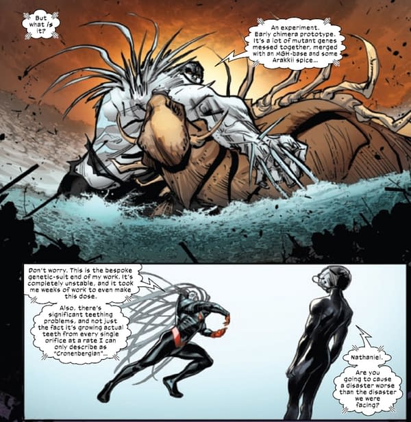 Hope Summers, a Better Shot Than Jesus &#8211; Immortal X-Men #2 Spoilers