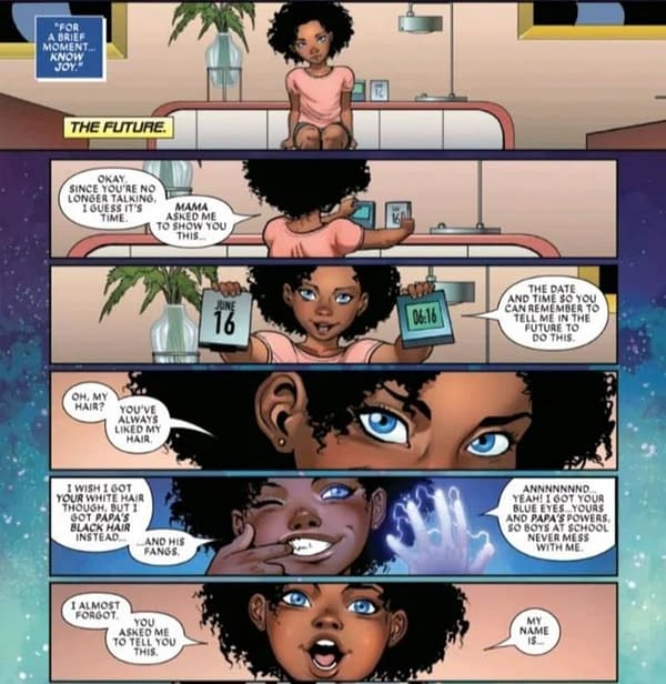 A Future For Wolverine And Storm Together At Marvel? (XSpoilers)