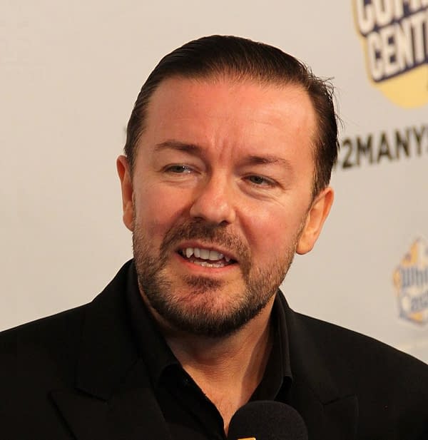 ricky gervais