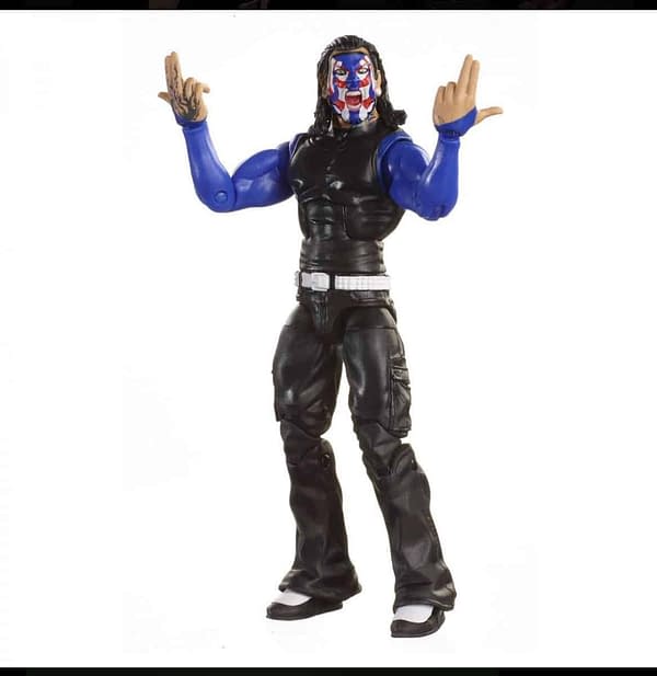 Mattel WWE Elite 67 Jeff Hardy 2