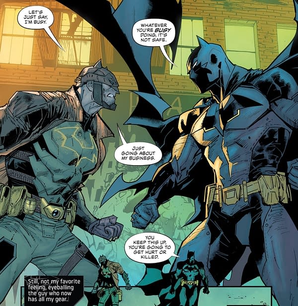 Bruce Wayne Dark Detective Future State Spoilers