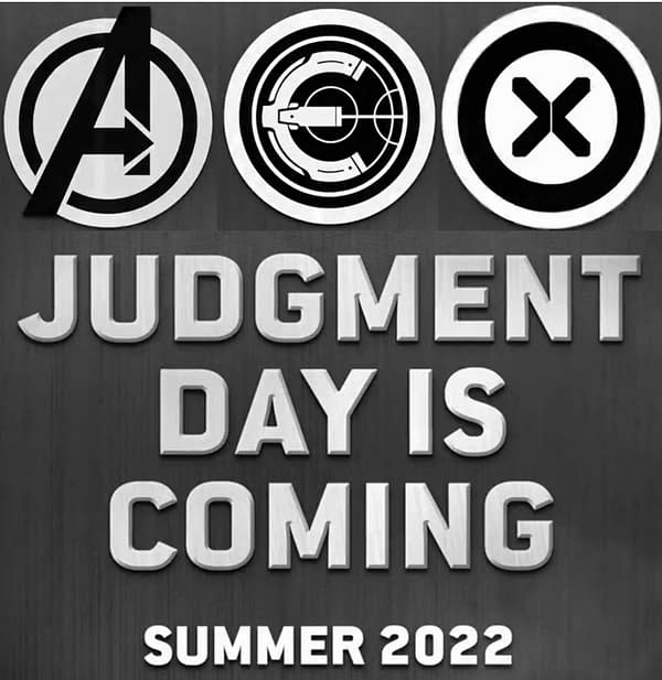 Avengers Vs Eternals Vs X-Men - Judgment Day Confirmed For 2022