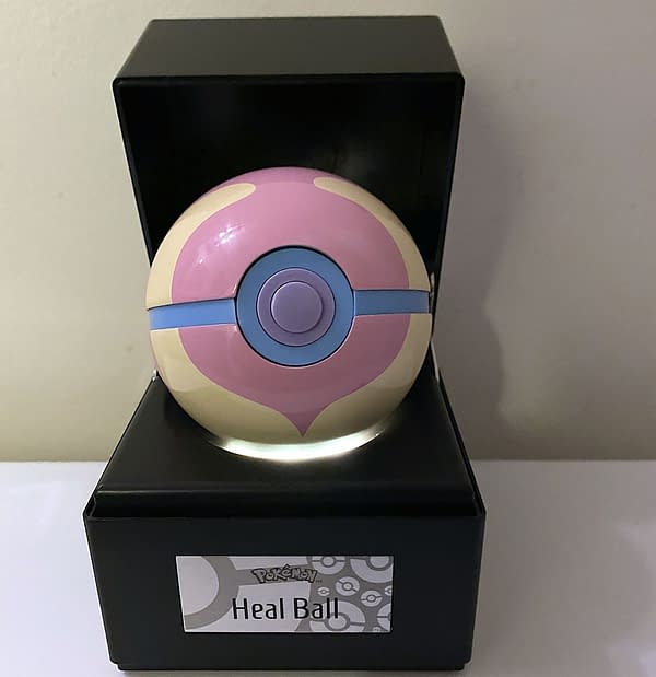 Heal Ball by The Wand Company. Credit: Theo Dwyer