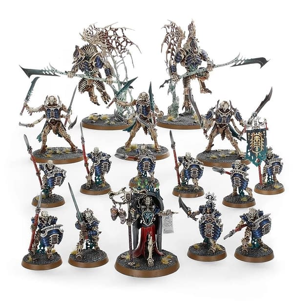 Review: "Feast of Bones" for "Warhammer: Age of Sigmar"