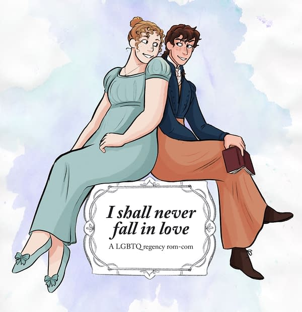 Hari Conner Sells I Shall Never Fall In Love Graphic Novel At Auction
