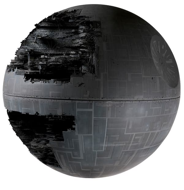Return Of The Jedi Death Star Sells for $256,000