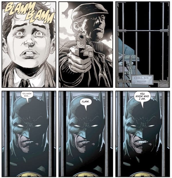 Batman's Oldest Enemy Returns In Three Jokers Book Two (Spoilers)