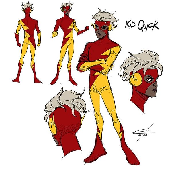 DC Future State Gossip: Wally West, What Did You Do? (Spoilers)
