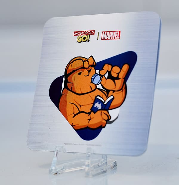 Monopoly GO Partners With Fantastic Four at SDCC 2025