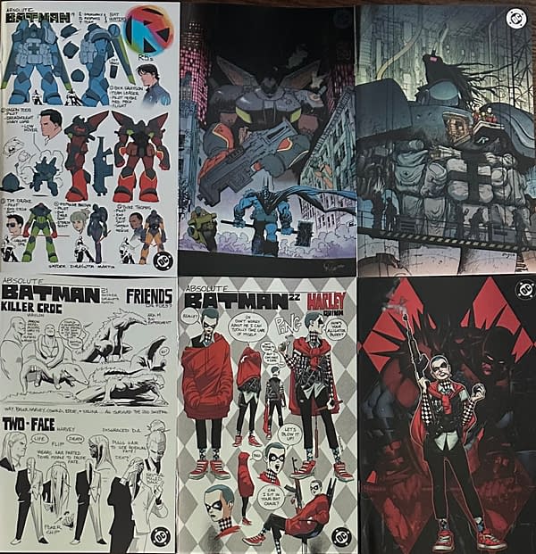 Response To DC Comics' New Exclusive Variant "Anti Price Gouging" T&Cs