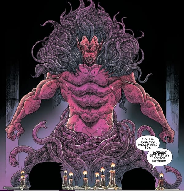 Sorry WandaVision, It's All About Mephisto In Heroes Reborn (Spoilers)