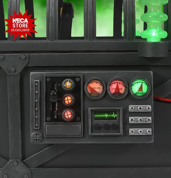 NECA Universal Monsters Monsterizer Up For Preorder