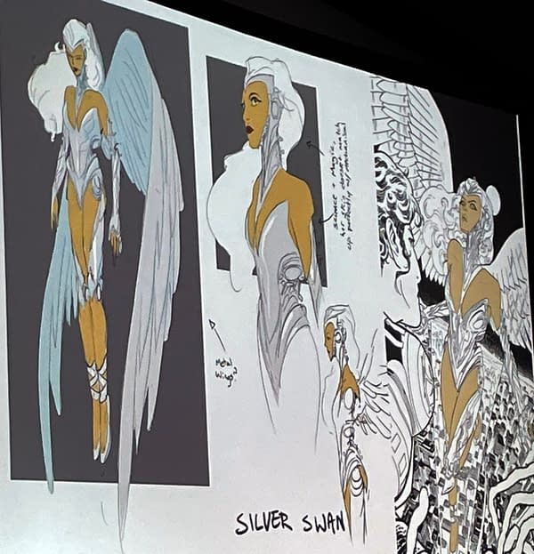 NYCC Announcement: Absolute Batman #26 To Be Drawn By Cliff Chiang