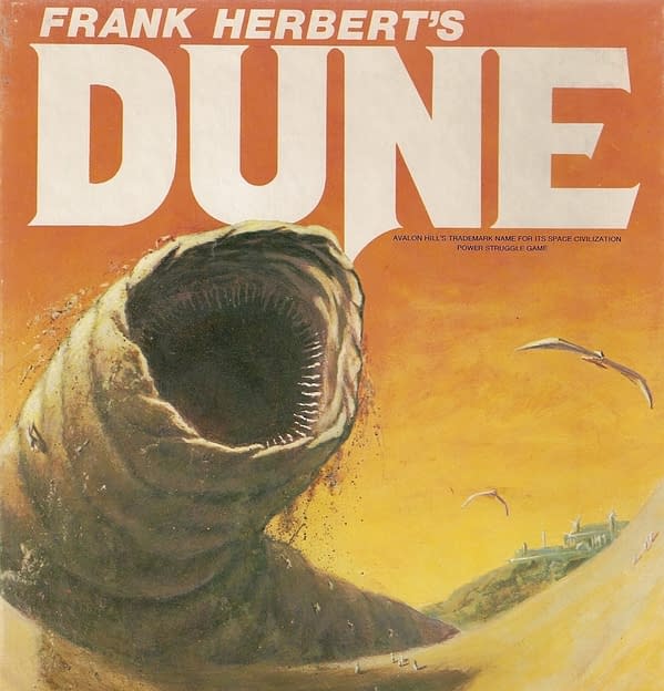 'Dune' Will Cover [Approximately] Half of First Novel, Brian Herbert Says
