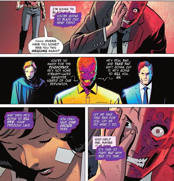 Marvel Comics Spoilers