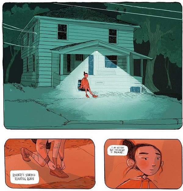 Kerilynn Wilson Auctions Graphic Novel The Faint of Heart