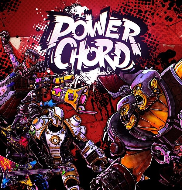 Power Chord Launches Its First Free DLC Pack