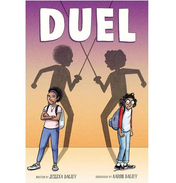 Simon &#038; Schuster Beats Ten Others To Win Jessixa &#038; Aaron Bagley's Duel