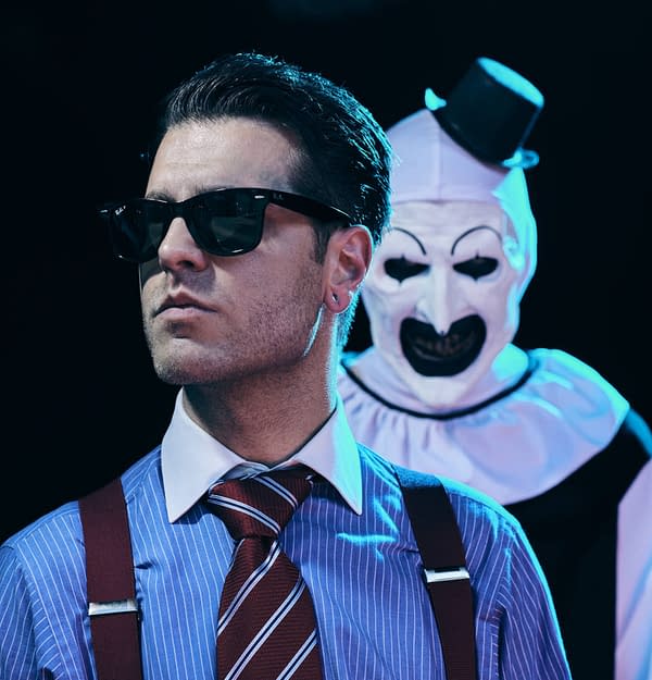 Terrifier 3- Ice Nine Kills Contribute 'A Work Of Art' To Soundtrack