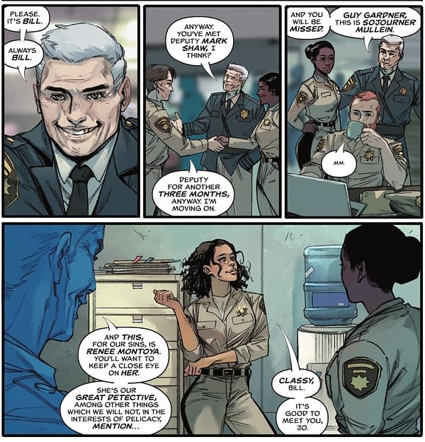 Absolute Superman Absolute Green Lantern