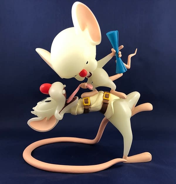 EXCLUSIVE: Entertainment Earth Pinky and the Brain Kidrobot Exclusive for SDCC 2019!