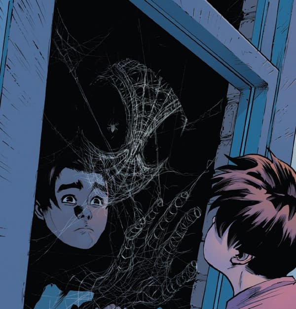 Patrick Gleason Puts Webhead Into His Amazoing Spider-Man Comic