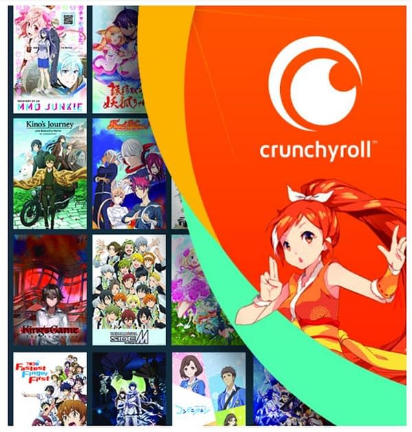 Crunchyroll - What's your favorite??