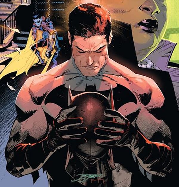 Will Batman #150 Reveal He Is Bruce Wayne To The World? (Spoilers)