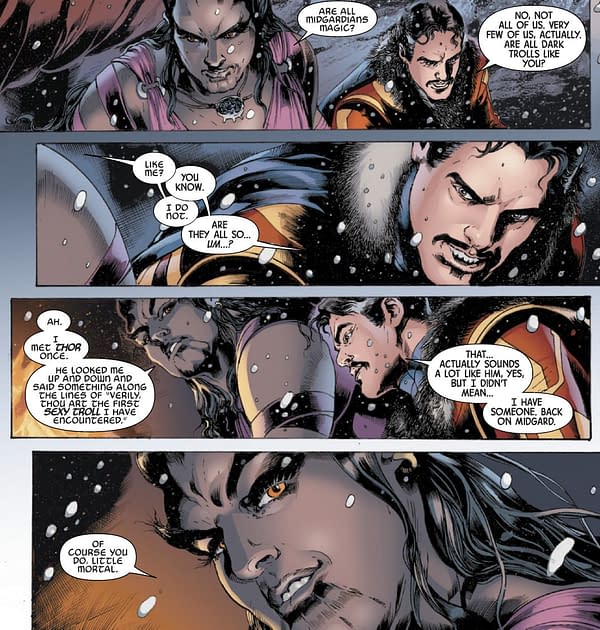 One World Under Doom Spoilers