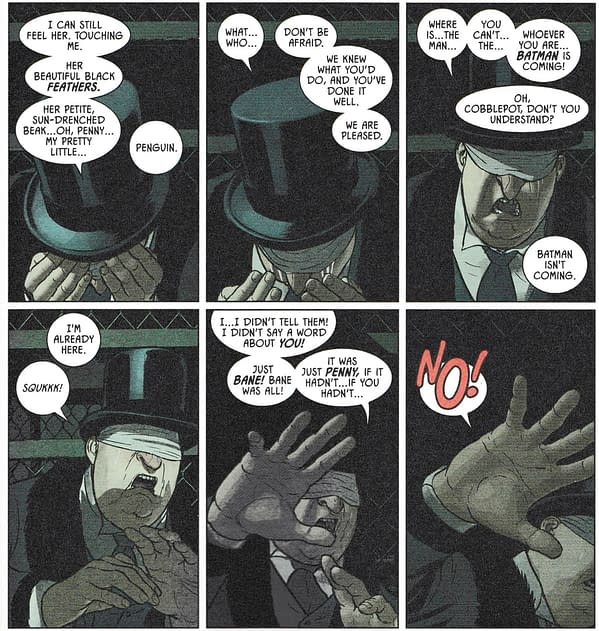 The Biggest Twist Of Batman #60 Revealed &#8211; Final Page Spoiler