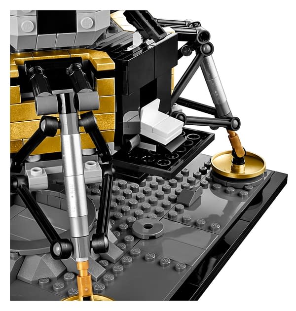 LEGO Has Some Really Awesome New Space Sets Out, Including Apollo 11!
