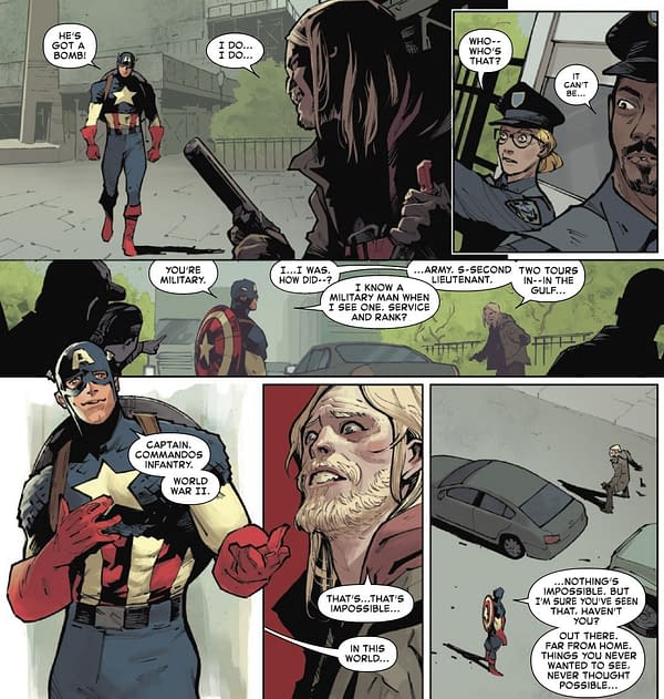 Marvel Wednesday Spoilers