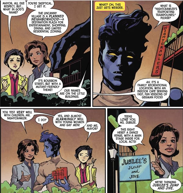 Marvel Comics Spoilers
