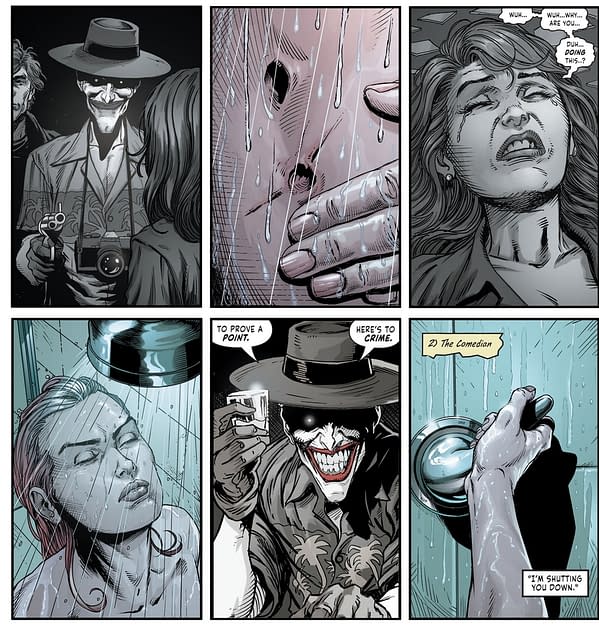 Will Batgirl Be Oracle Again? The Continuity Of Joker War (Spoilers)