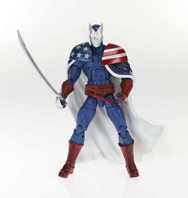 Marvel Legends Series 6-inch Citizen V Figure (Avengers wave)