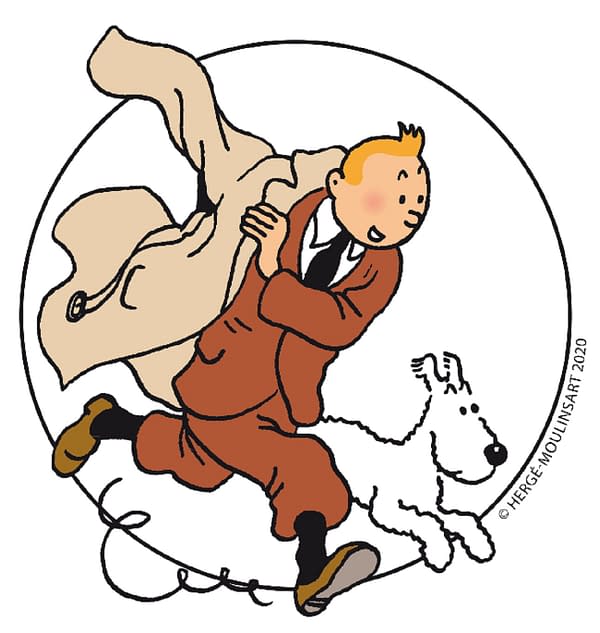 A video game based on The Adventures Of Tintin is on the way, courtesy of Moulinsart.
