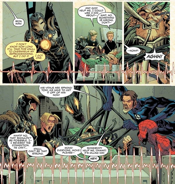 Democracy Comes To Krakoa (X-Men #16 Spoilers)