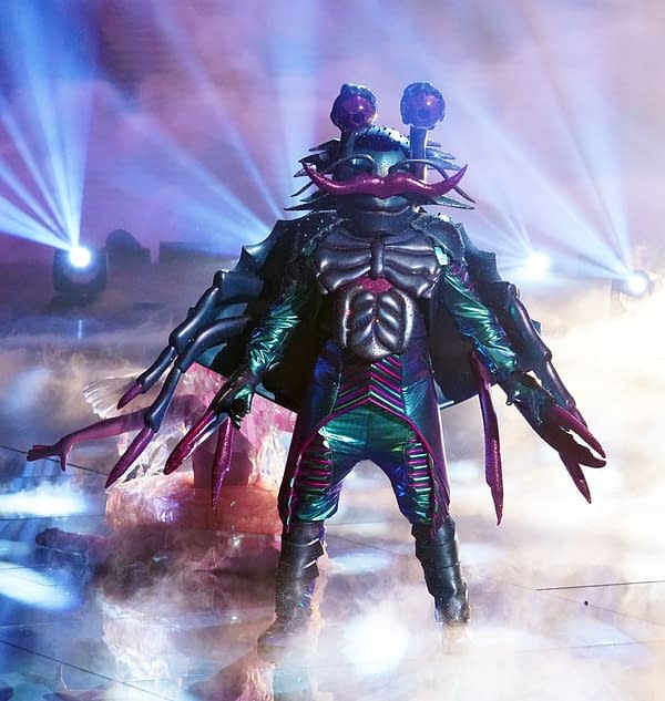 The Masked Singer S05 Heads to "Super 8" Double Elimination: Preview