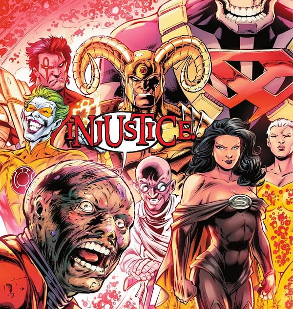 DC Comics Have Their Own Version Of Marvel's Multiverse Masters of Evil