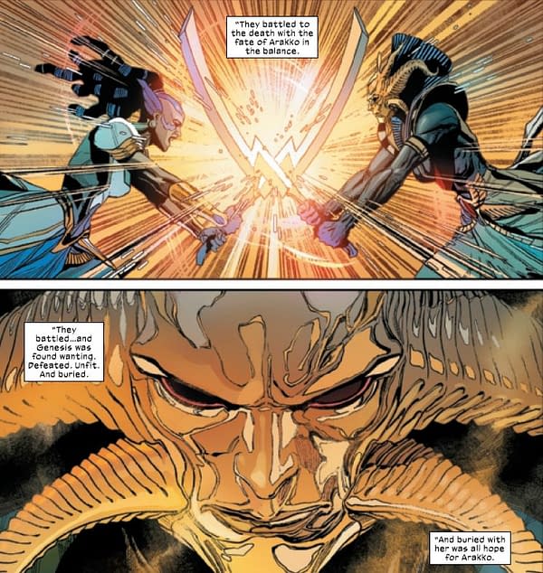 So What Is X Of Swords About Exactly? (X-Men, Excalibur #12 Spoilers)