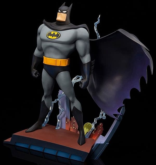Batman: The Animated Series Statue from Kotobukiya