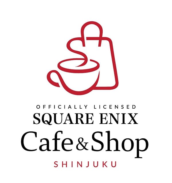 Square Enix To Open Permanent Cafe Location in Los Angeles & Shinjuku
