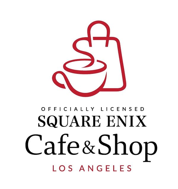 The Square Enix Cafe & Shop in Los Angeles Officially Opens Today