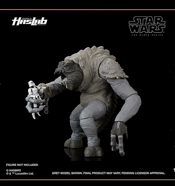 Star Wars Rancor HasLab Tier 1 Unlock Revealed - Gamorrean Guard