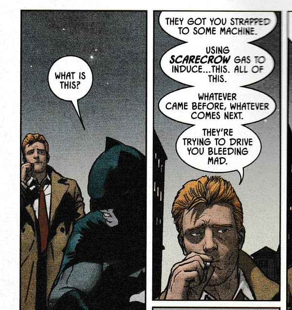 John Constantine May Give Us a Clue as to What is Happening With Bruce Wayne &#8211; Batman #63 Spoilers