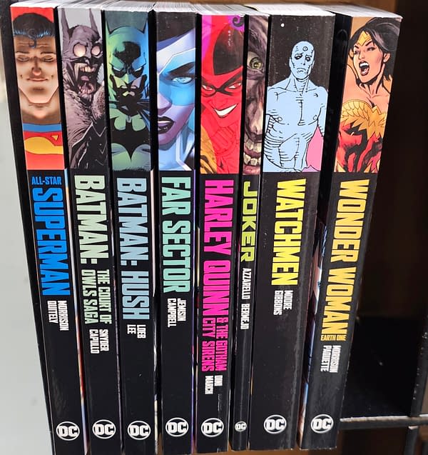 The Joker In The Pack Of The DC Compact Comics