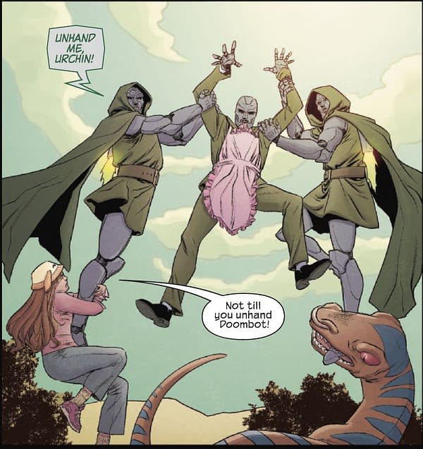 Runaways #1