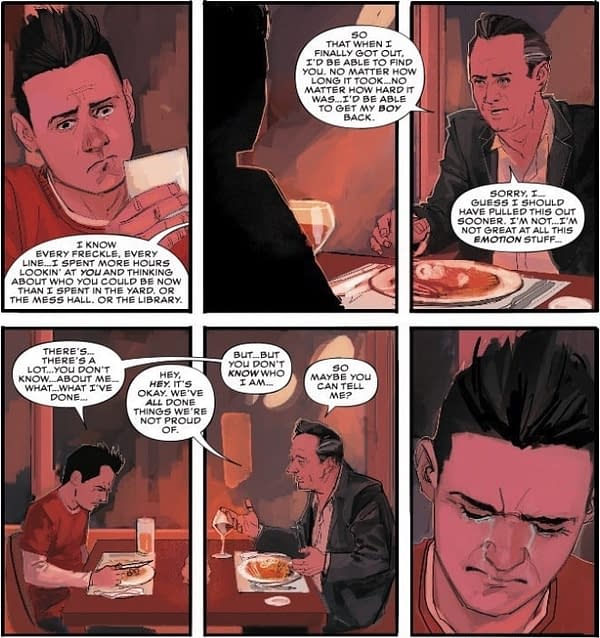 Comics' First Functional Father/Son Relationship in Winter Soldier #4