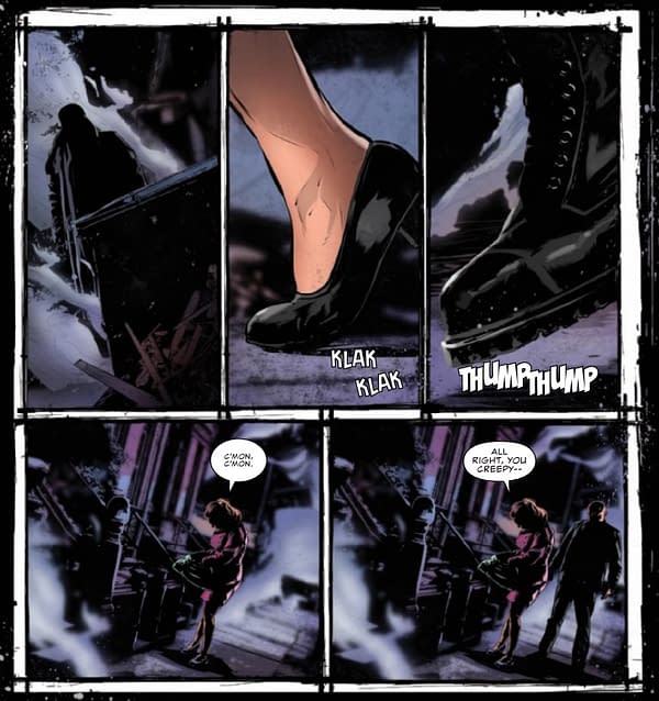 Wasteful Punishment in Punisher #13 (Preview)