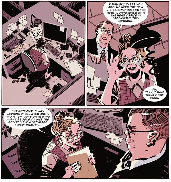 Miracle Molly As A Fable Of Work-For-Hire And Creator-Owned Comics